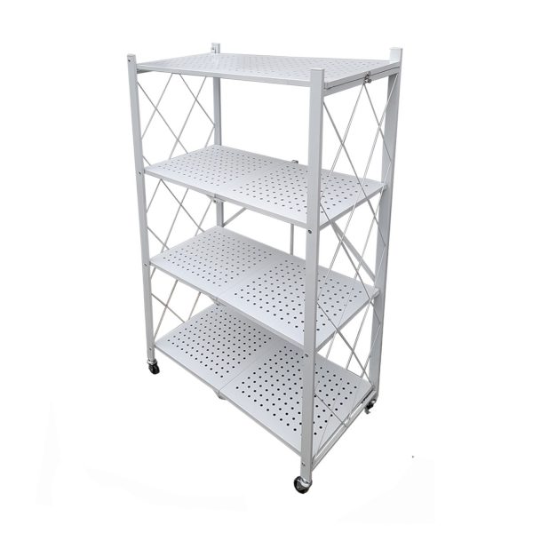 Estante plegable 4n Blanco - Imagen 2