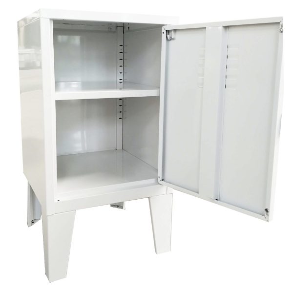 Locker Velador Blanco - Imagen 2