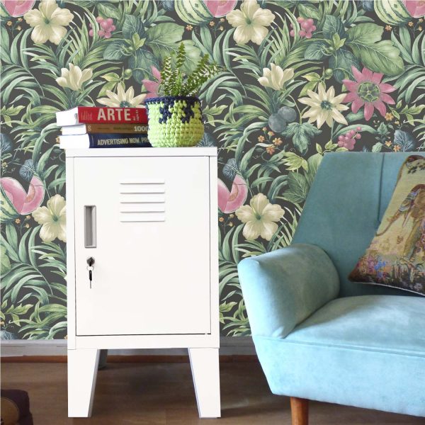 Locker Velador Blanco - Imagen 3