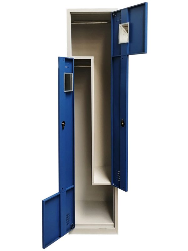 Z2 Locker Doble - Imagen 3
