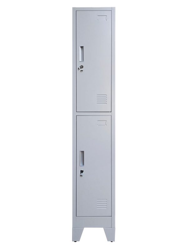 Locker 1 Cuerpo 2 Puertas