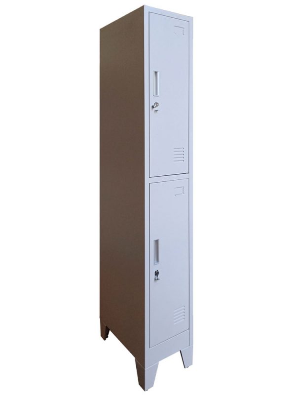 Locker 1 Cuerpo 2 Puertas - Imagen 3