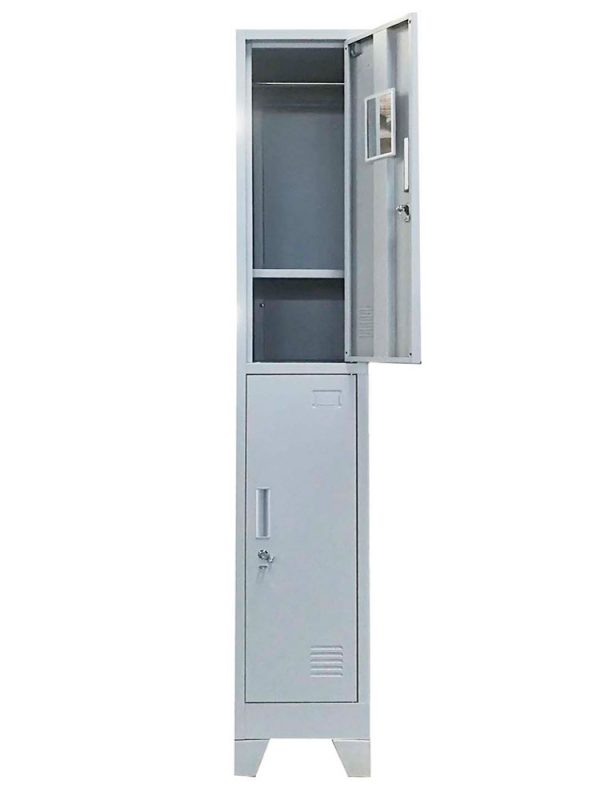 Locker 1 Cuerpo 2 Puertas - Imagen 2