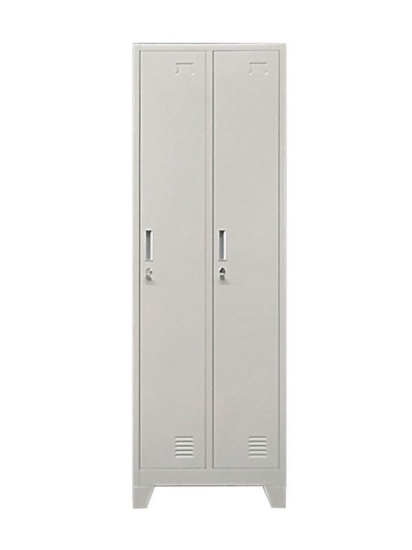 Locker 2 Cuerpos 1 Puerta