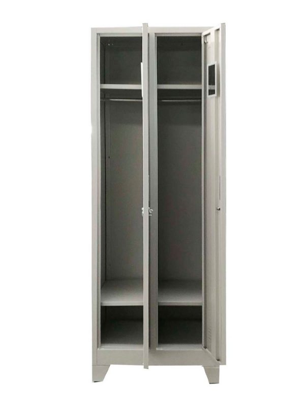 Locker 2 Cuerpos 1 Puerta - Imagen 3