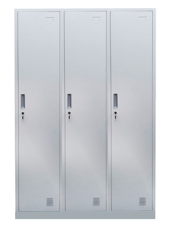 Locker Oficina 3 Cuerpos 1 Puerta