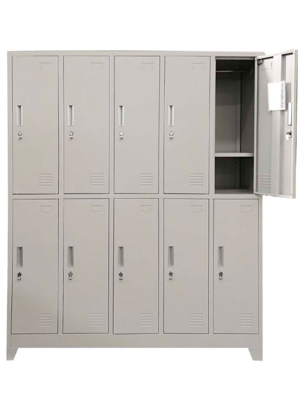 Locker 5 Cuerpos 2 Puertas - Imagen 3