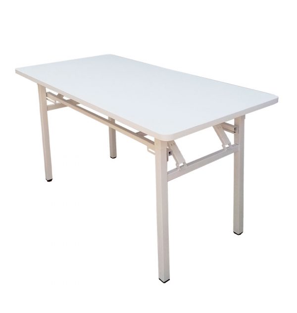 ESCRITORIO PLEGABLE BLANCO