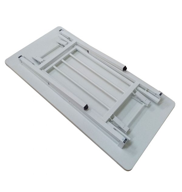 ESCRITORIO PLEGABLE BLANCO - Imagen 3