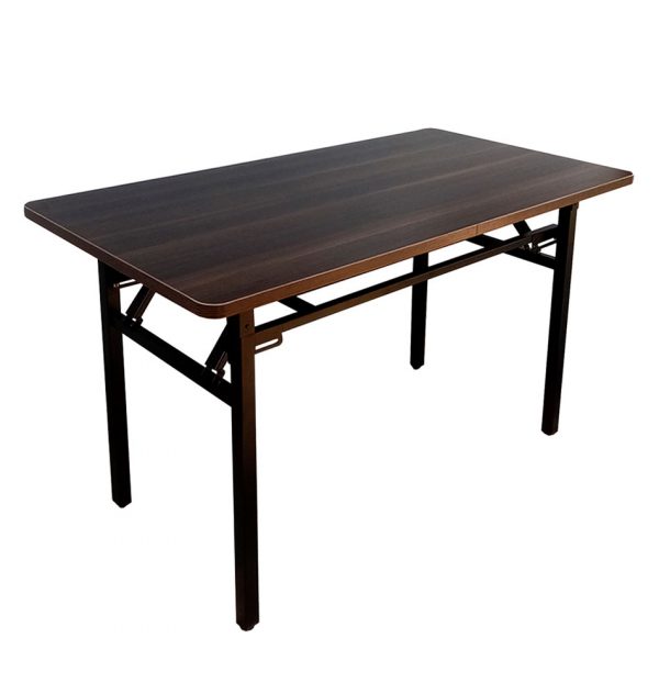ESCRITORIO PLEGABLE NEGRO