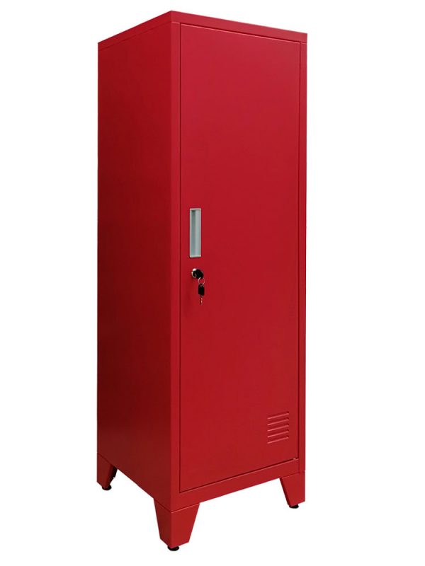 Mini Locker Rojo