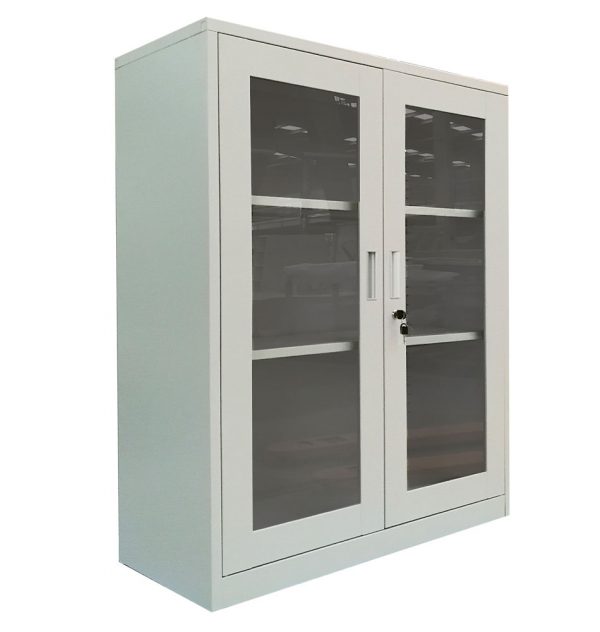 OUTLET - MPV Estante Bajo Puerta Vidrio - Imagen 2