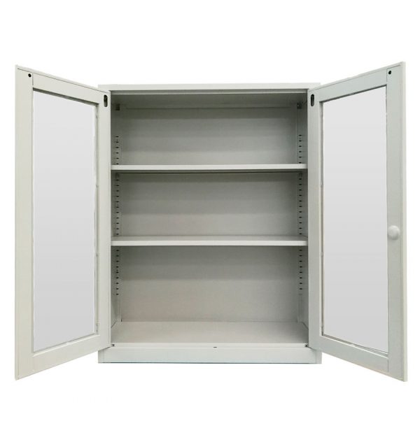 OUTLET - MPV Estante Bajo Puerta Vidrio - Imagen 3
