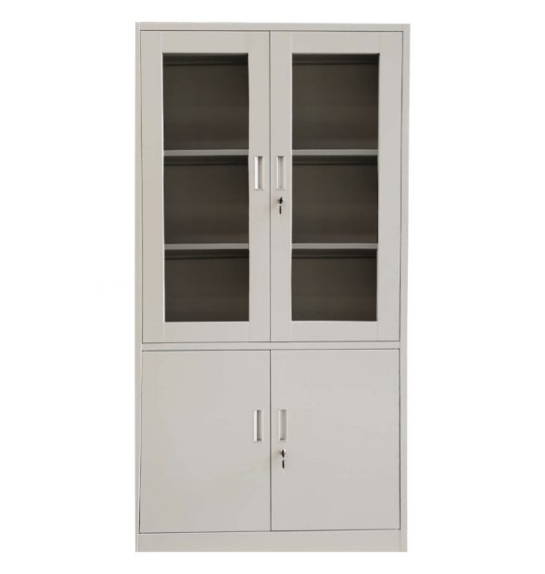 OUTLET - SWGST Estante media puerta de vidrio