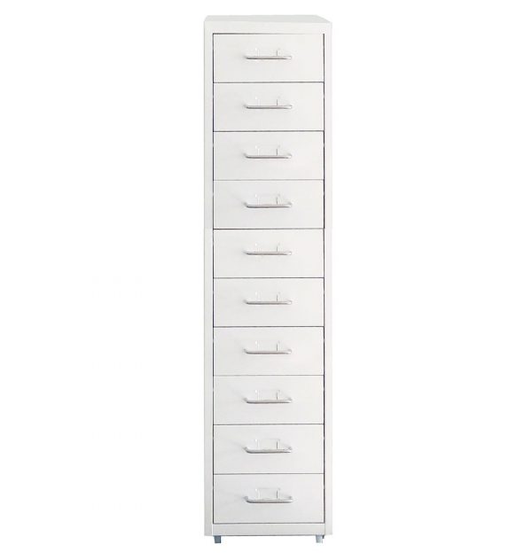 Cajonera 10 Cajones Blanca