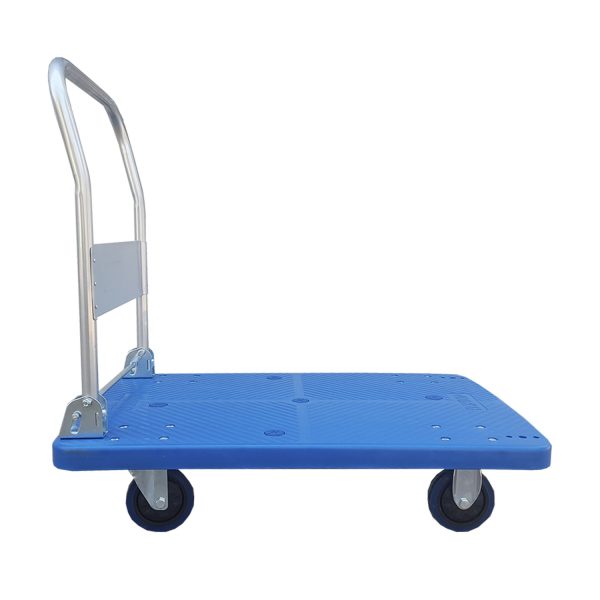 CARRO TRANSPORTADOR DE CARGA 400 KG - Imagen 2