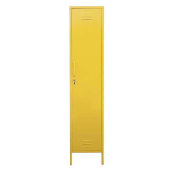 LOCKER COLOR AMARILLO