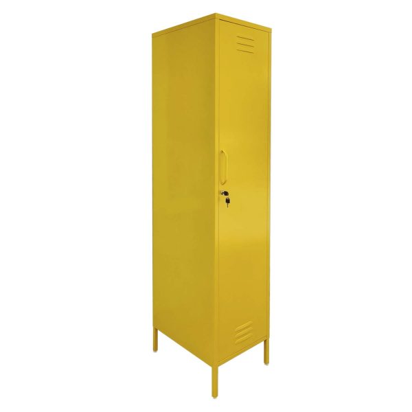LOCKER COLOR AMARILLO - Imagen 4