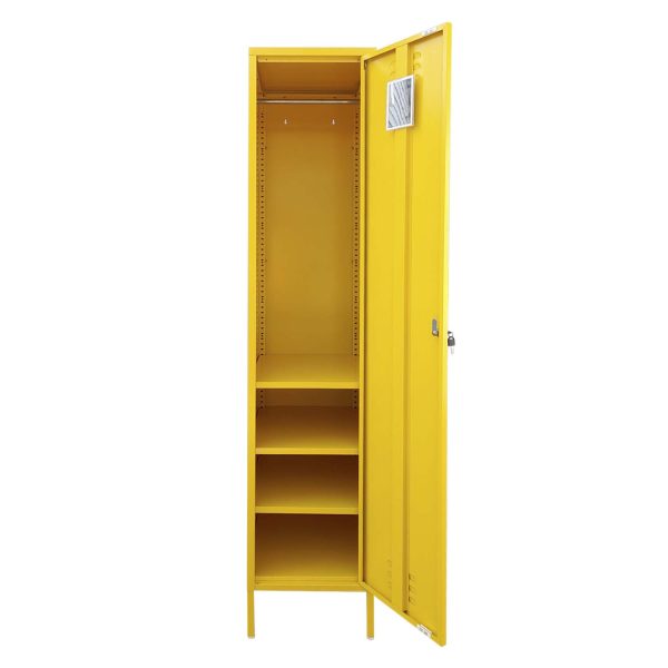 LOCKER COLOR AMARILLO - Imagen 3