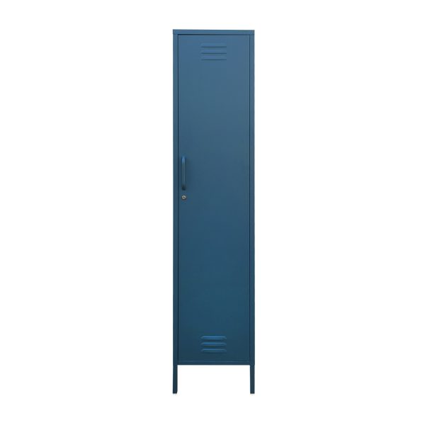 LOCKER COLOR VERDE PETRÓLEO
